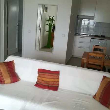 アパート Apartamento Lanzarote,frente Al Mar.