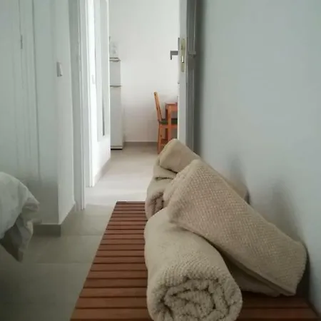 アパート Apartamento Lanzarote,frente Al Mar. *