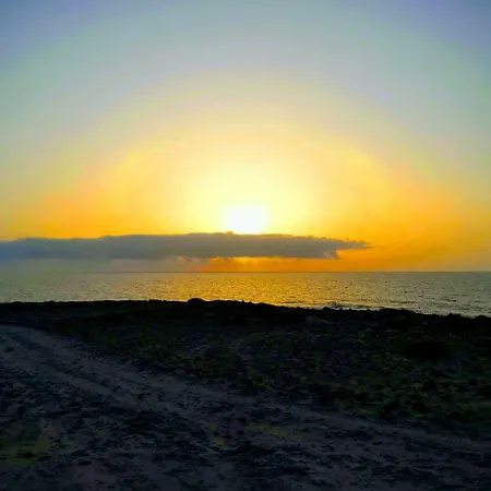 アパート Apartamento Lanzarote,frente Al Mar. *