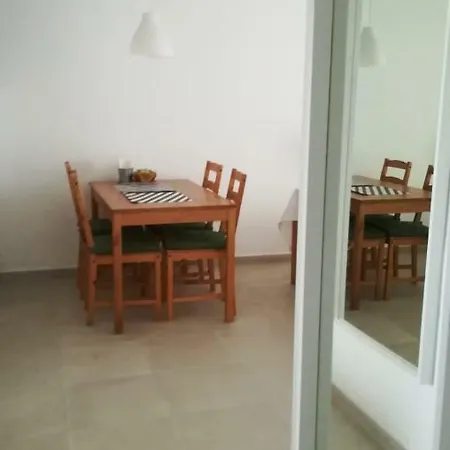 Apartamento Lanzarote,frente Al Mar. Apartment Costa Teguise